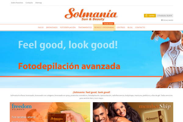 SOLMANIA