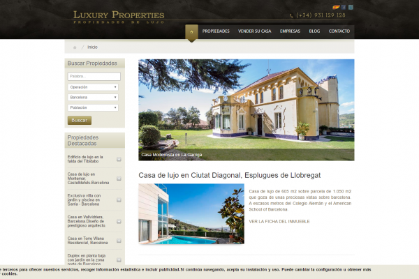 Luxury Properties